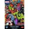 Пазл Trefl Marvel Heroes Герої 1000 елементів (5900511108811) зображення 2