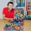 Пазл Trefl Marvel Heroes Герої 1000 елементів (5900511108811) зображення 6