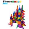 Конструктор Picasso магнітний Tiles Magnetic Building Blocks 101 деталь (817338022402) зображення 2