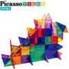 Конструктор Picasso магнітний Tiles Magnetic Building Blocks 101 деталь (817338022402) зображення 3