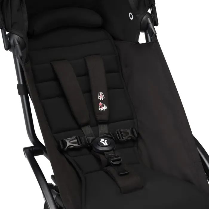 Набір текстилю для коляски Stokke YOYO 6+ бежевий (Taupe) (646404) зображення 3