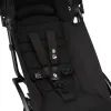 Набір текстилю для коляски Stokke YOYO 6+ чорний (Black) (646403) зображення 3