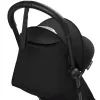 Набір текстилю для коляски Stokke YOYO 6+ чорний (Black) (646403) зображення 4