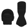 Набір текстилю для коляски Stokke YOYO 6+ чорний (Black) (646403)