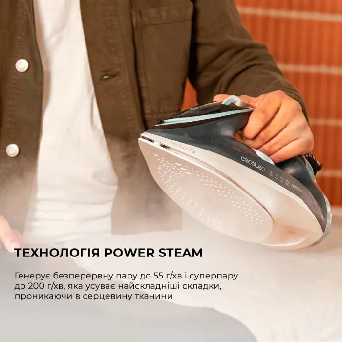 Праска Cecotec IronHero 2600 Vital (CCTC-01870) зображення 3
