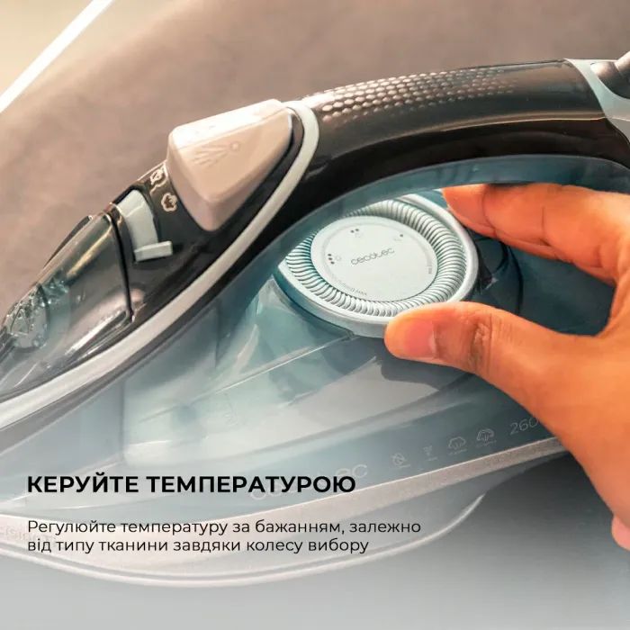 Праска Cecotec IronHero 2600 Vital (CCTC-01870) зображення 5