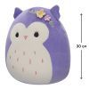 Мягкая игрушка Squishmallows Сова Холли 30 см (SQER00911) изображение 2