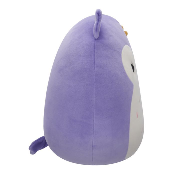 Мягкая игрушка Squishmallows Сова Холли 30 см (SQER00911) изображение 5
