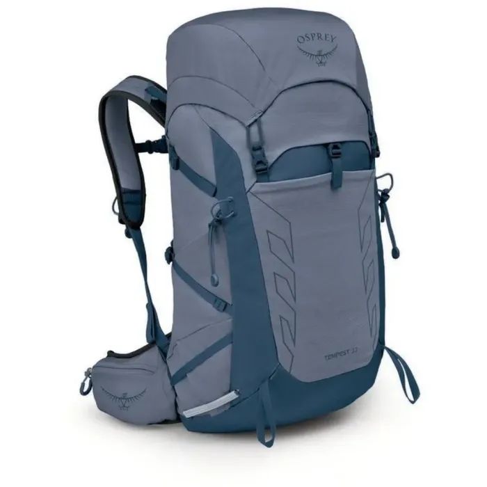 Рюкзак туристичний Osprey Tempest 33 black/coal grey - O/S - чорний/сірий (009.3839)