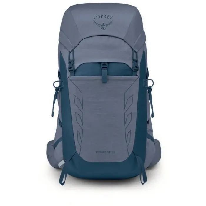Рюкзак туристичний Osprey Tempest 33 black/coal grey - O/S - чорний/сірий (009.3839) зображення 3