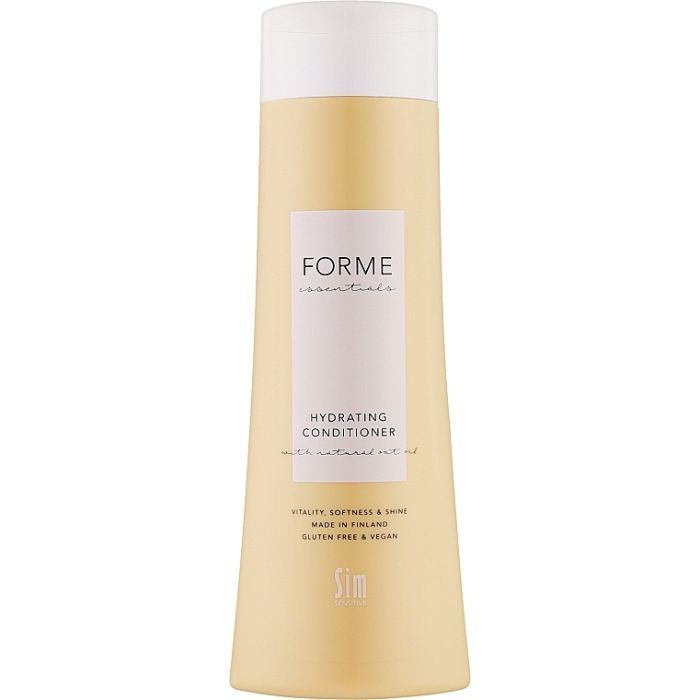 Кондиціонер для волосся Sim Sensitive Forme Зволожуючий 250 мл (6417150017071)