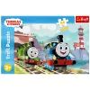 Пазл Trefl Maxi Thomas&Friends Том і Персі на рейках 24 елемента (5900511143546) зображення 3