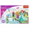 Пазл Trefl Princess Встречайте принцесс 60 элементов (5900511173611) изображение 3