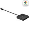 Порт-репликатор ASUS USB-C Mini Dock DC100 (90XB0820-BDS000) изображение 2