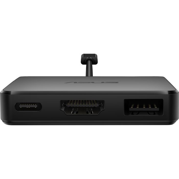 Порт-репликатор ASUS USB-C Mini Dock DC100 (90XB0820-BDS000) изображение 3