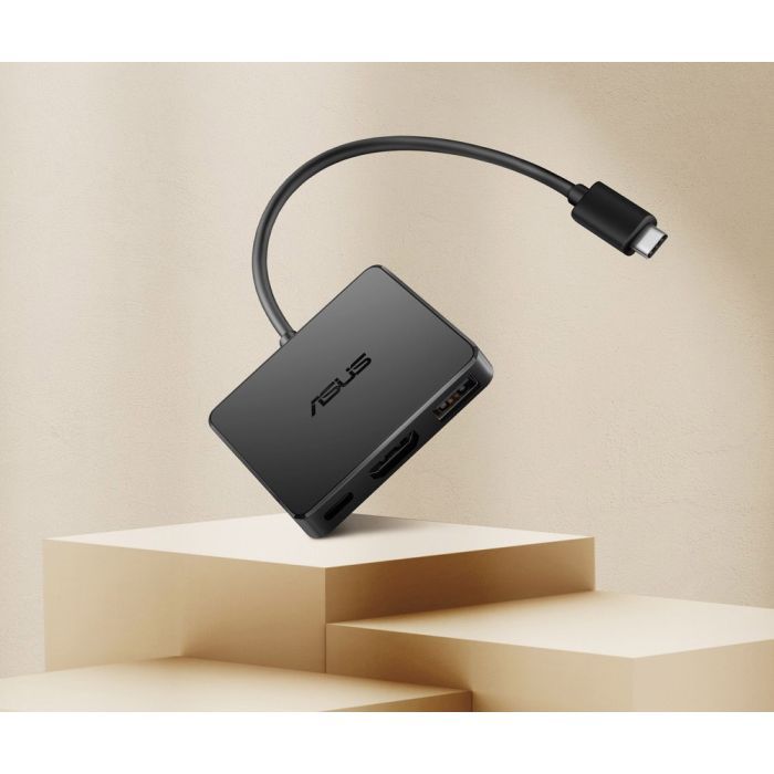 Порт-репликатор ASUS USB-C Mini Dock DC100 (90XB0820-BDS000) изображение 7