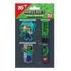 Закладки для книг Yes магнітні Minecraft 3 шт (708347) зображення 2