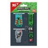 Закладки для книг Yes магнітні Minecraft 3 шт (708347)