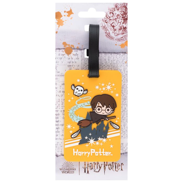 Бейдж Kite на багаж Harry Potter (HP25-3004) изображение 3