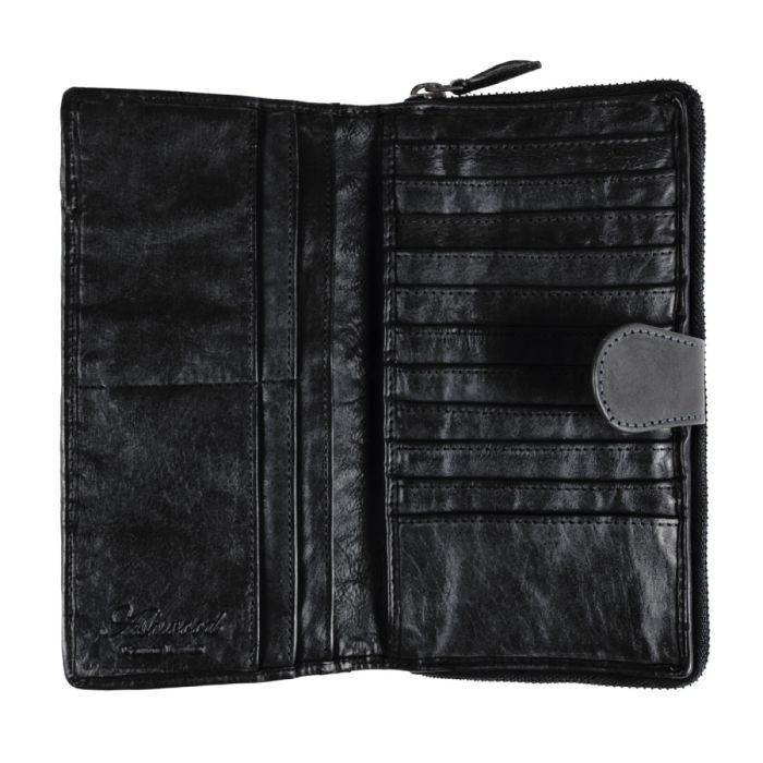 Кошелек Ashwood D84 Navy изображение 3