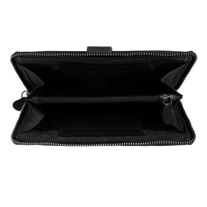 Кошелек Ashwood D84 Navy изображение 5