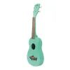 Укулеле Kala Makala Shark Soprano Surf Green Ukulele (231432) изображение 3