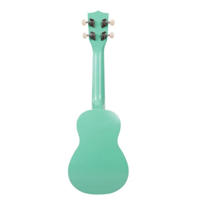 Укулеле Kala Makala Shark Soprano Surf Green Ukulele (231432) изображение 4