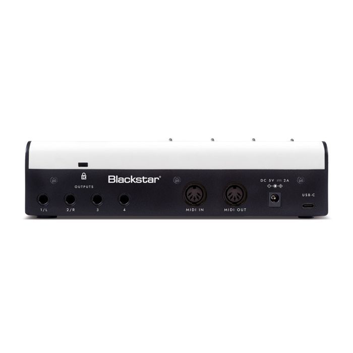 Аудіоінтерфейс Blackstar Polar 4 (301046) зображення 3