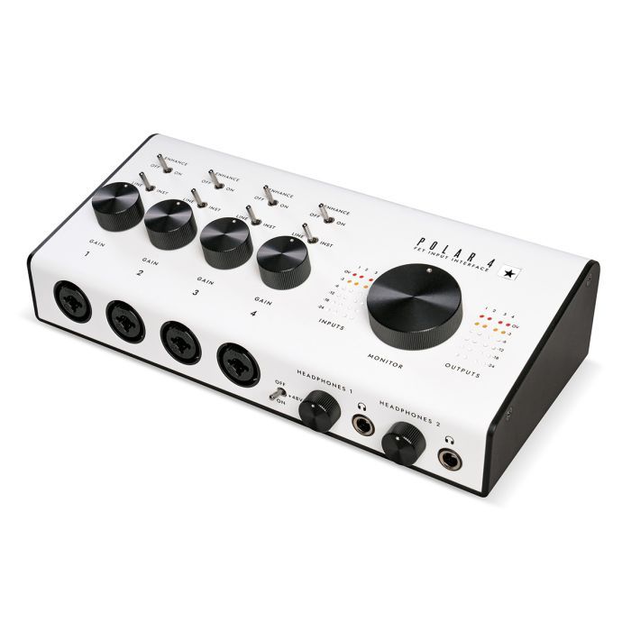 Аудіоінтерфейс Blackstar Polar 4 (301046) зображення 4