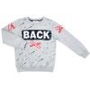 Спортивний костюм дитячий Breeze BACK (14415-140B-gray) зображення 2