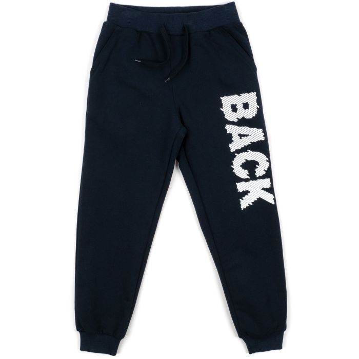 Спортивний костюм дитячий Breeze BACK (14415-122B-gray) зображення 3