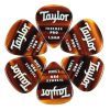 Медиатор Taylor Guitars Picks 80759 6 шт. (228784) изображение 3