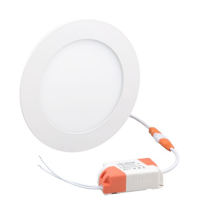 Світильник точковий Євросвітло LED-R-150-9 4200К зображення 2