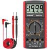Цифровой мультиметр ANENG AN9205A, V, A, R, F, функція hFE (AN9205A) изображение 4