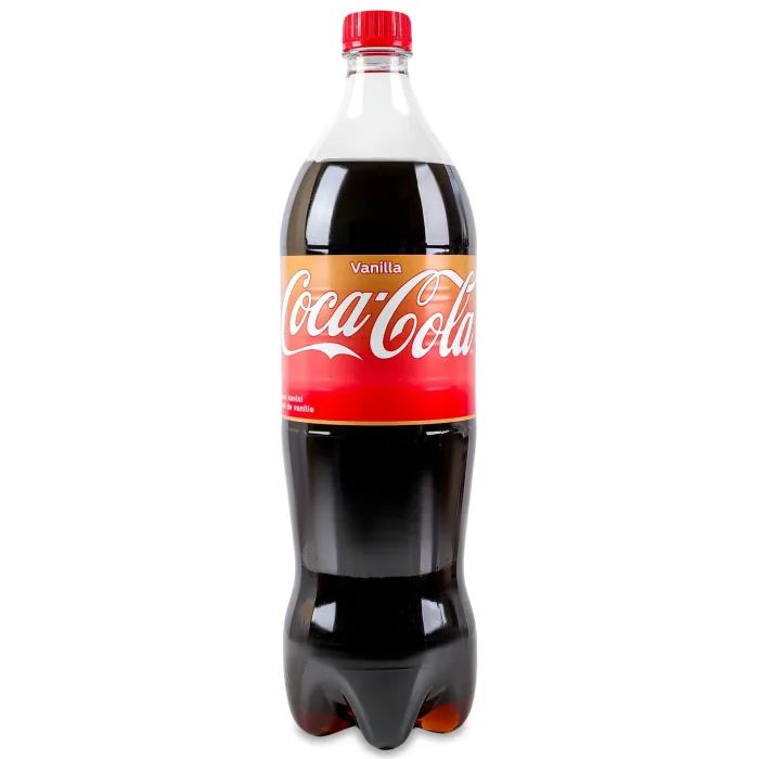 Напиток Coca-Cola Vanilla сильногазированный 1.25 л (5449000099389)