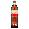 Напиток Coca-Cola Vanilla сильногазированный 1.25 л (5449000099389)