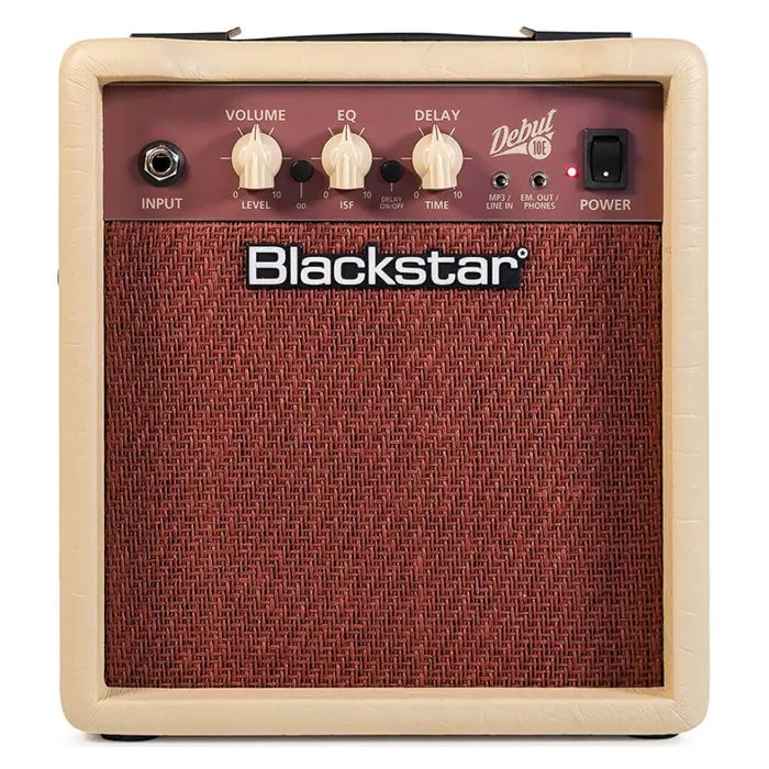 Комбопідсилювач Blackstar Debut 10E Cream (301021)