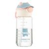 Пляшка для води Ardesto Bear 550мл рожевий (AR2255BB) зображення 3