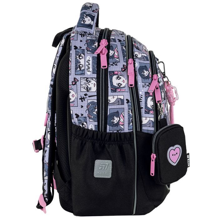 Рюкзак шкільний Kite Education 700 Anime Girl (K25-700M-1) зображення 4