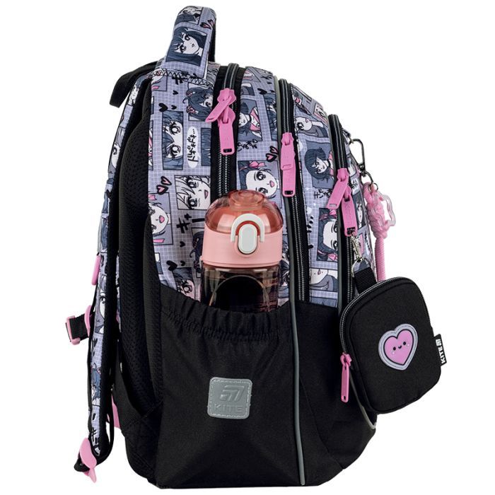 Рюкзак шкільний Kite Education 700 Anime Girl (K25-700M-1) зображення 5