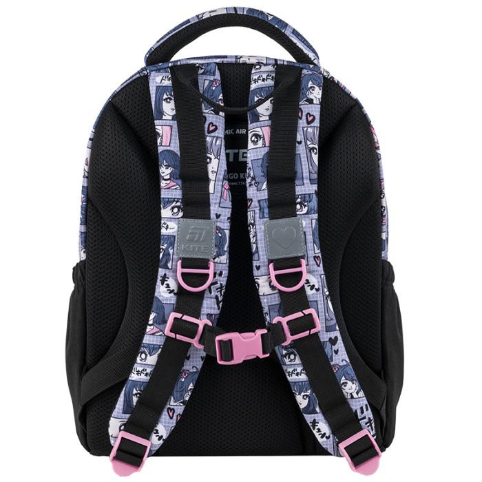 Рюкзак шкільний Kite Education 700 Anime Girl (K25-700M-1) зображення 6