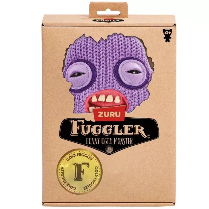 М'яка іграшка Fuggler Містер Колючко (15708E) зображення 2