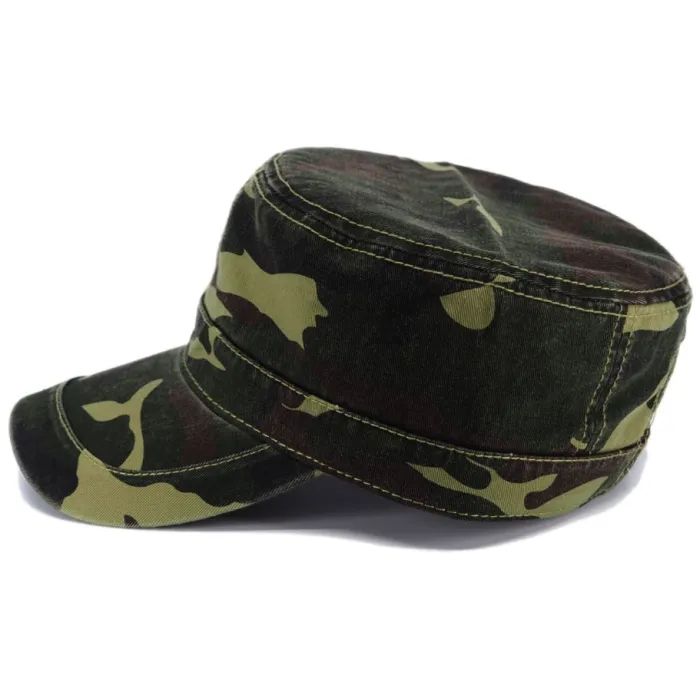 Кепка coFEE Military rib stop камуфляжний (4034-55 CO) изображение 2