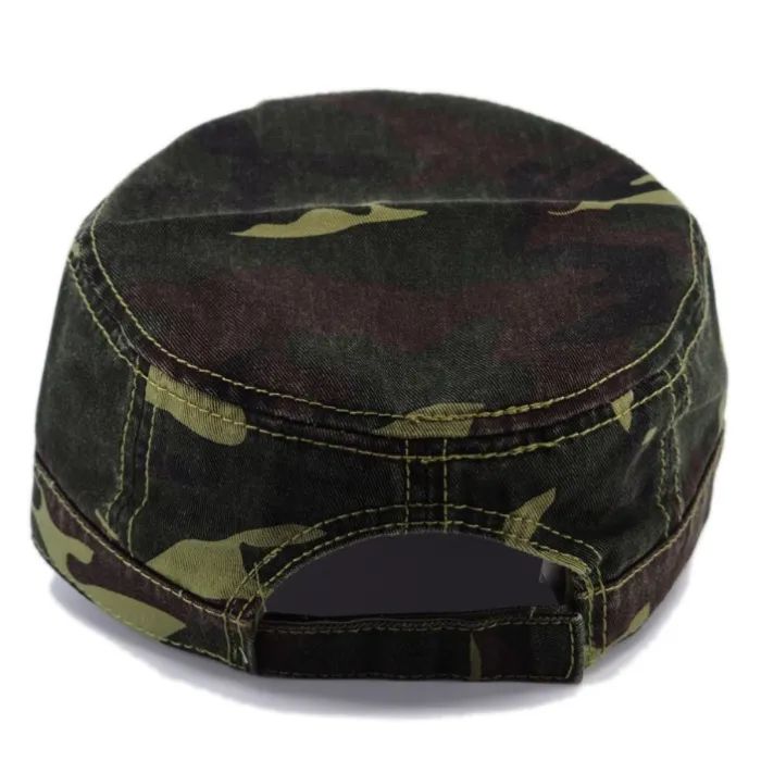 Кепка coFEE Military rib stop камуфляжний (4034-55 CO) изображение 3
