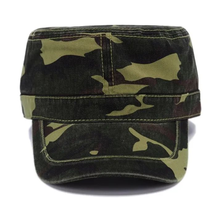 Кепка coFEE Military rib stop камуфляжний (4034-55 CO) изображение 4