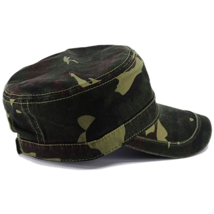 Кепка coFEE Military rib stop камуфляжний (4034-55 CO) изображение 5
