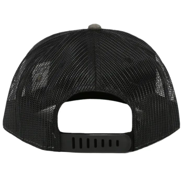 Кепка coFEE Five Panels Snap Eagle темно-сіра (SH2026.7/9) изображение 6