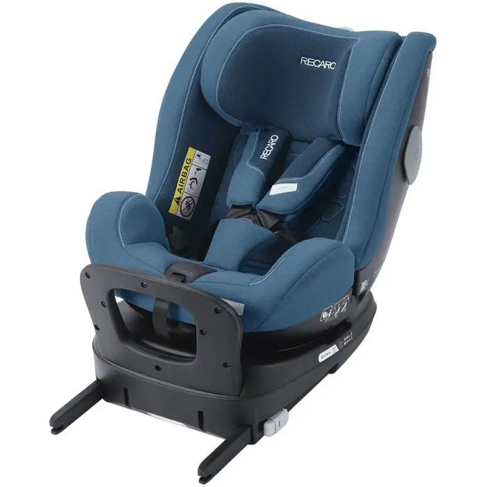 Автокресло Recaro Salia 125 KID Carbon Grey (89051640050)