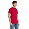 Поло Sol's Summer II червоний XL (11342145XL) изображение 3