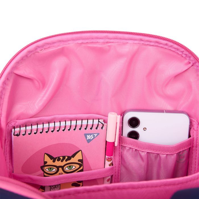 Портфель Yes Meow-Meow H-100 (559845) зображення 11